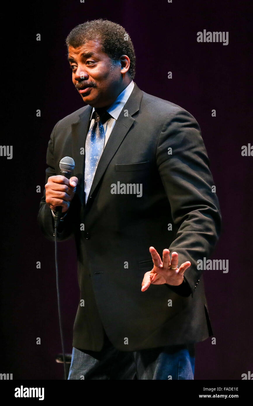 Neil Degrasse Tyson Stock Photo - Alamy