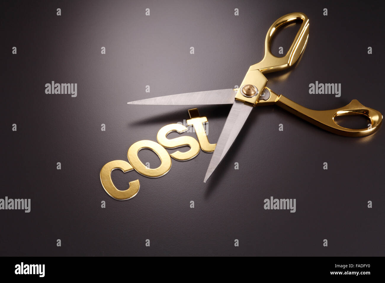 scissors cost