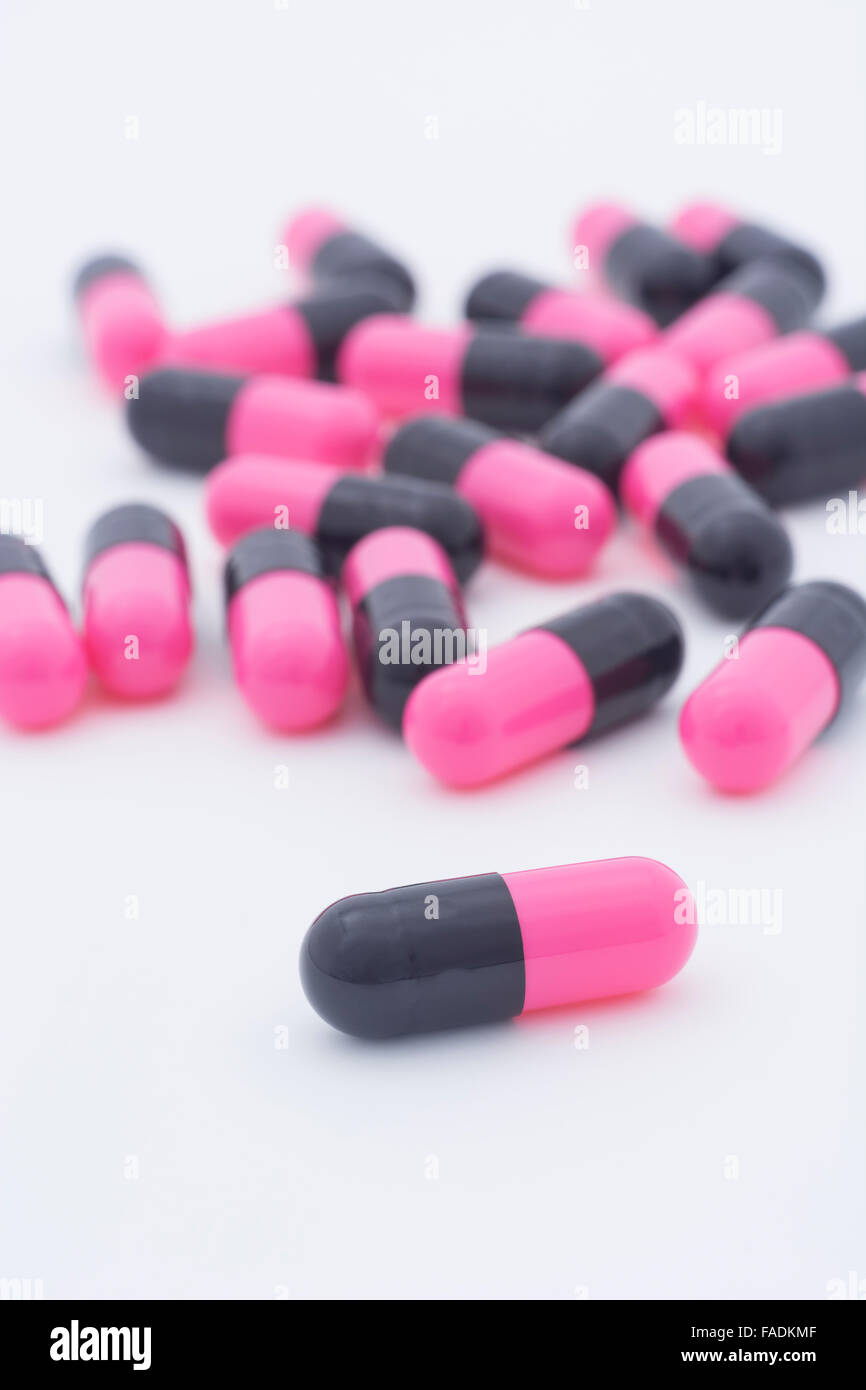 Trump Prescription Drug High Resolution Stock Photography and Images