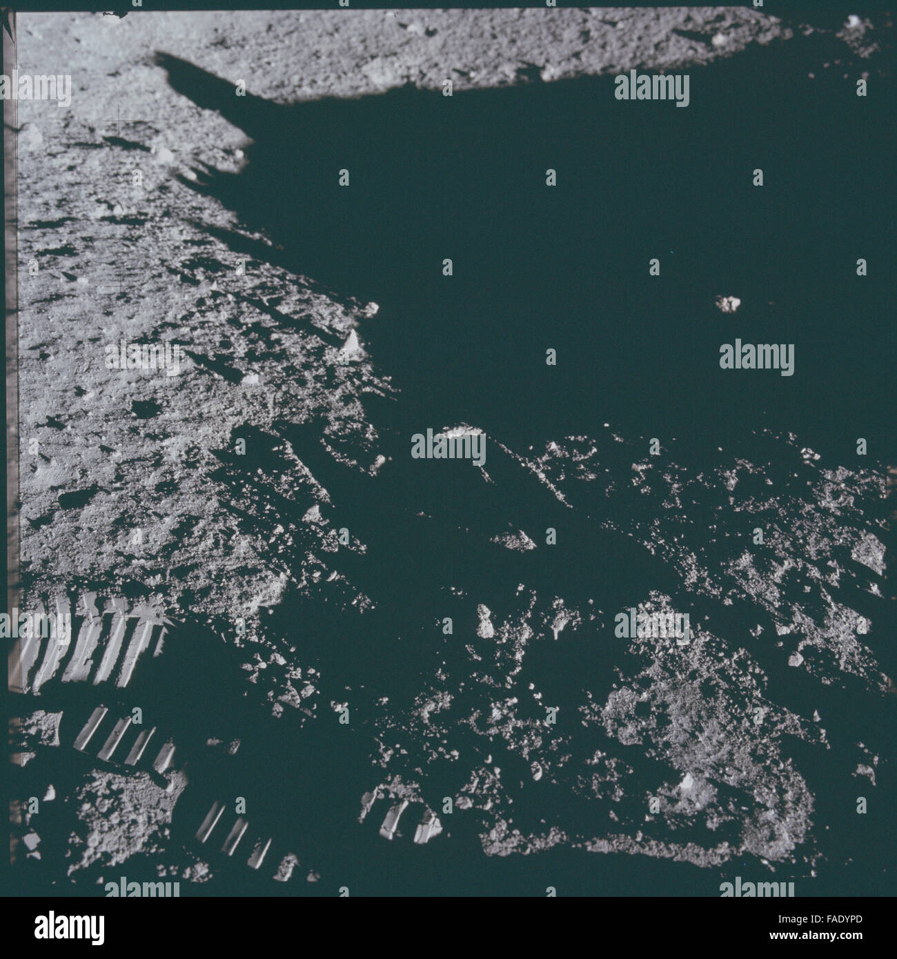 The Apollo 12 mission archive features a collection of unedited photos ...