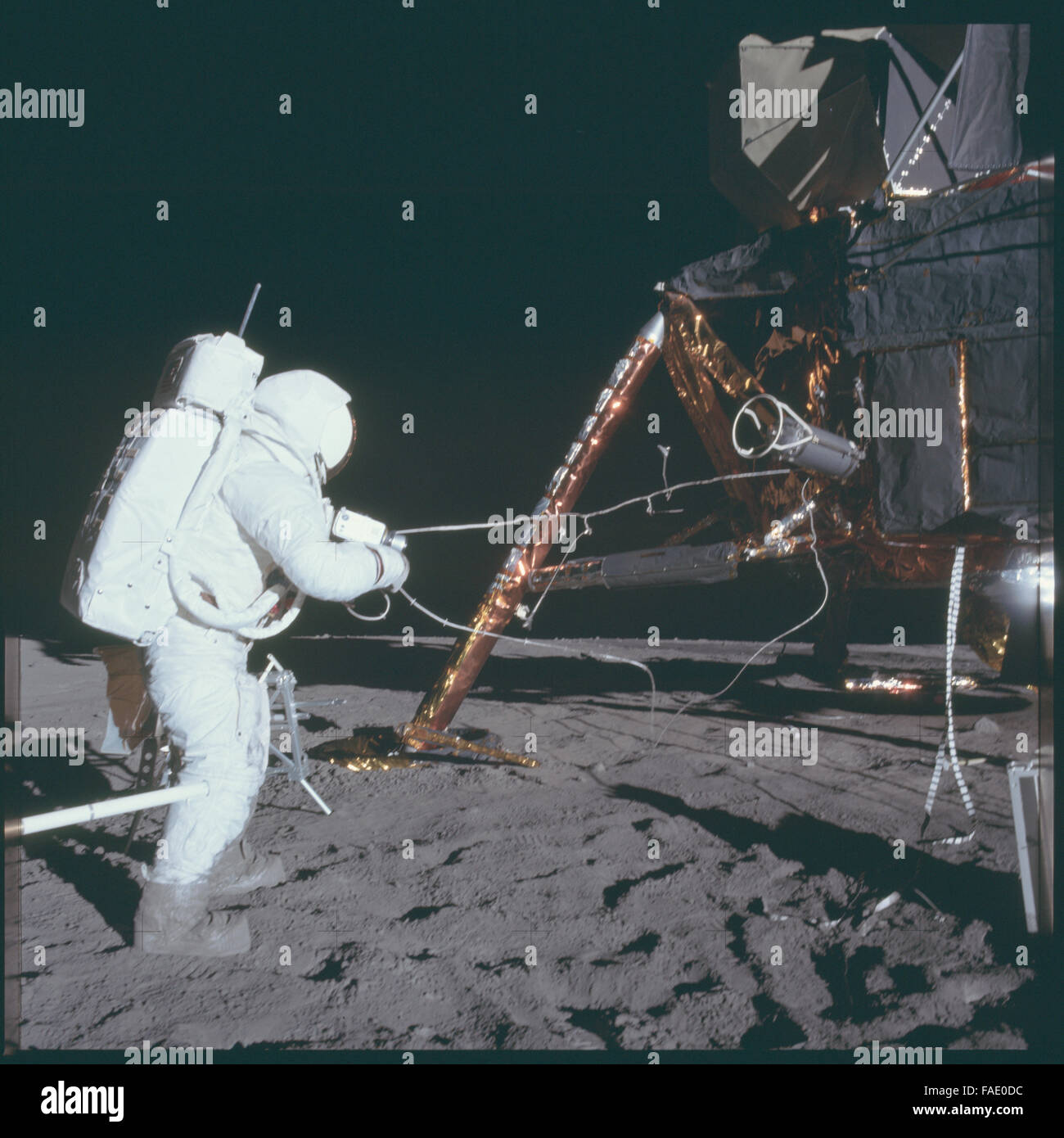 Apollo Documents This complete unedited photographic archive from Apollo 12 documents ...