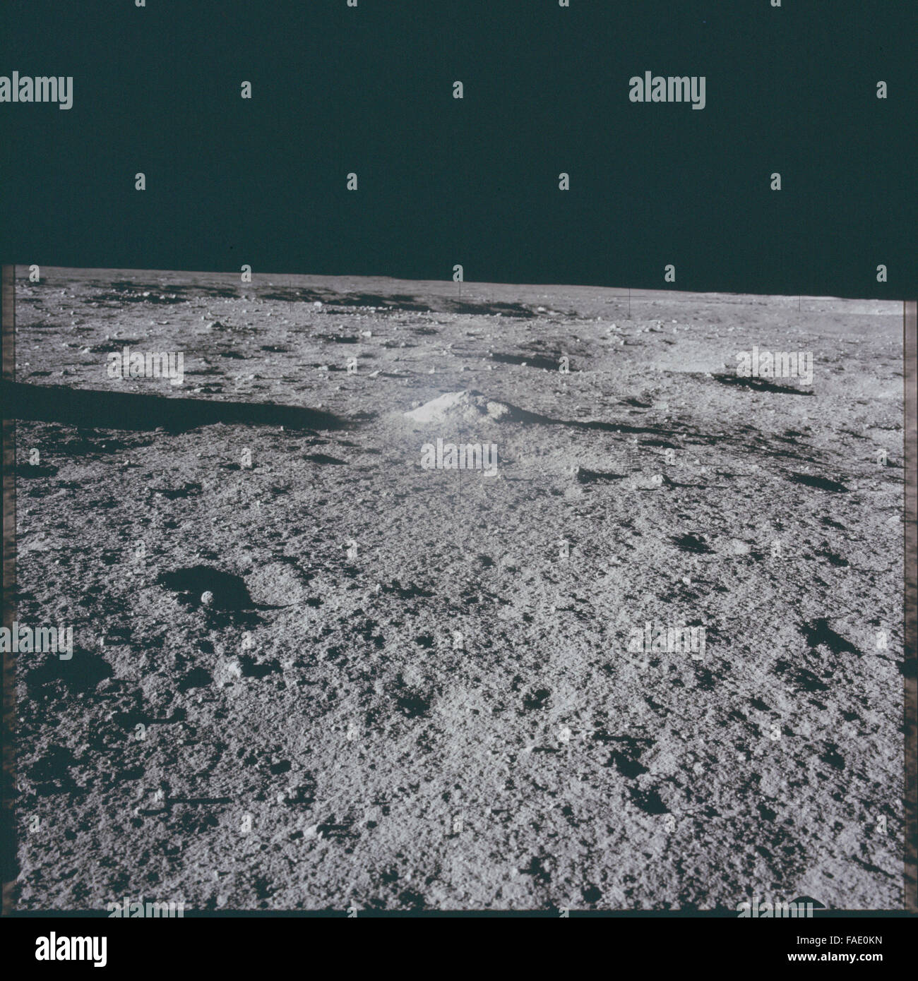 This archive includes complete, unedited photographs from Apollo 12 ...