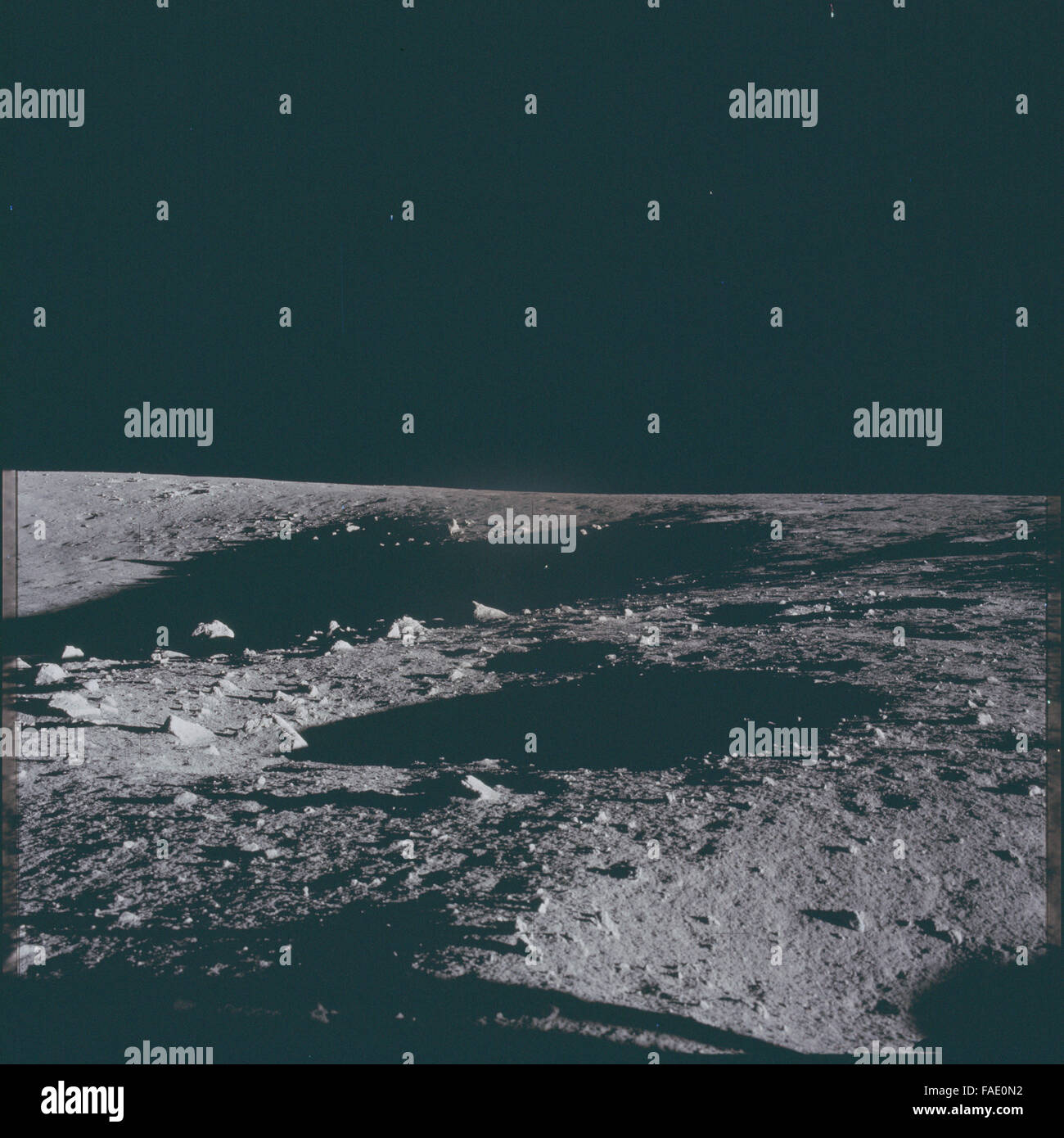 Apollo 12, the second crewed mission to the Moon, took place in 1969 ...