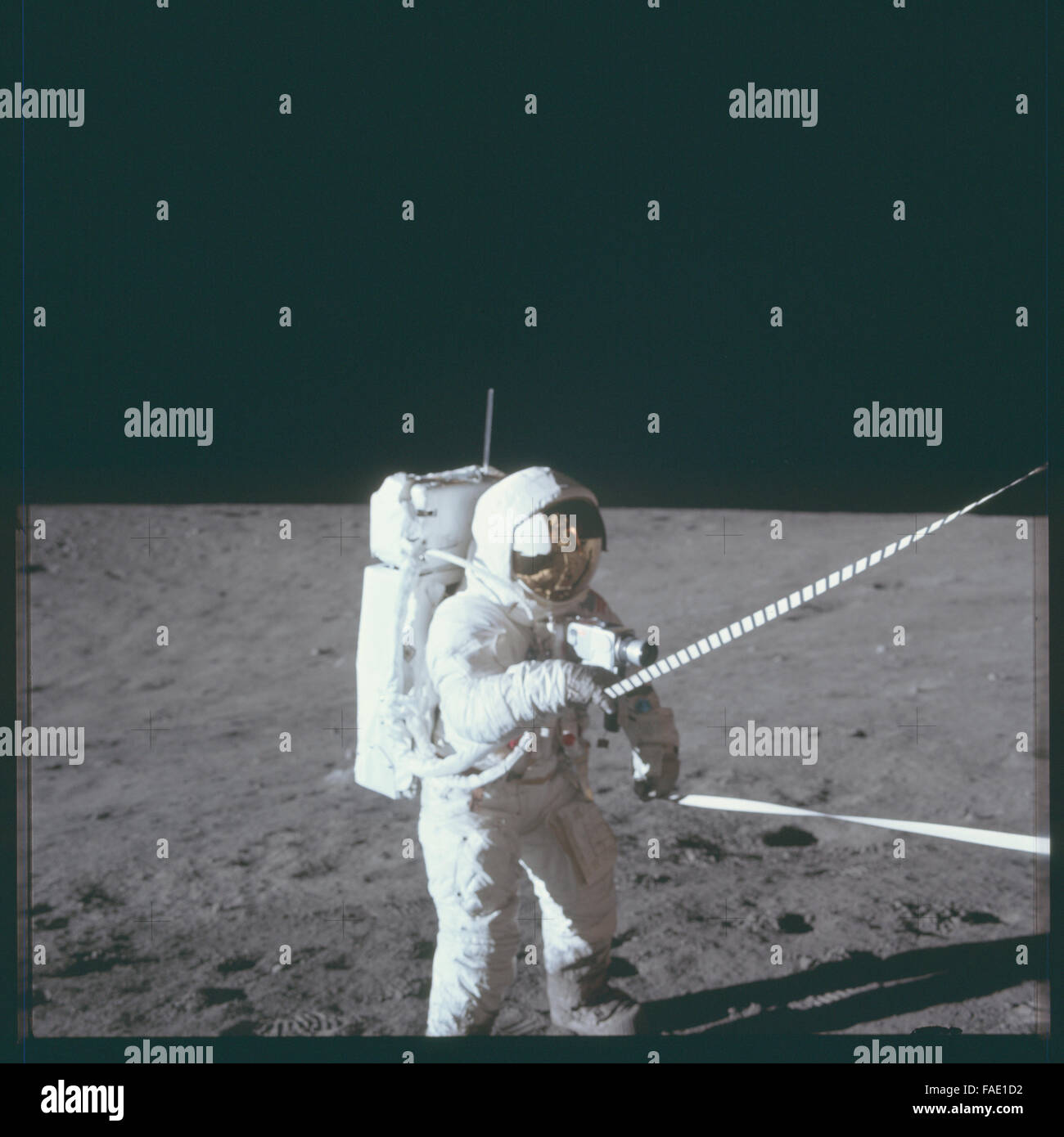 Apollo 12 untouched photographic archive, this is the complete unedited ...