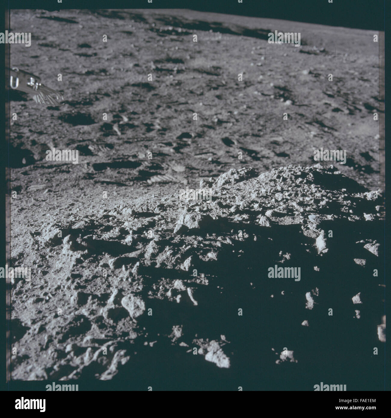 This photographic collection from the Apollo 12 mission captures the ...