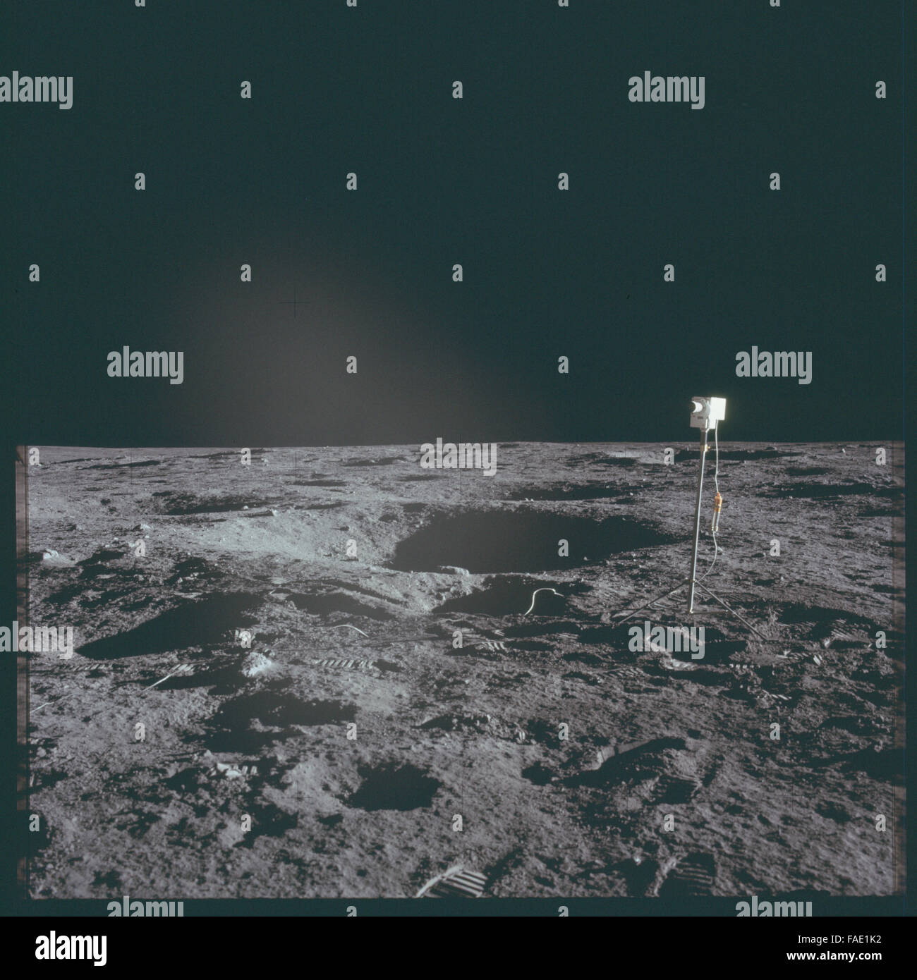 This archive features unedited photographs from the Apollo 12 mission ...