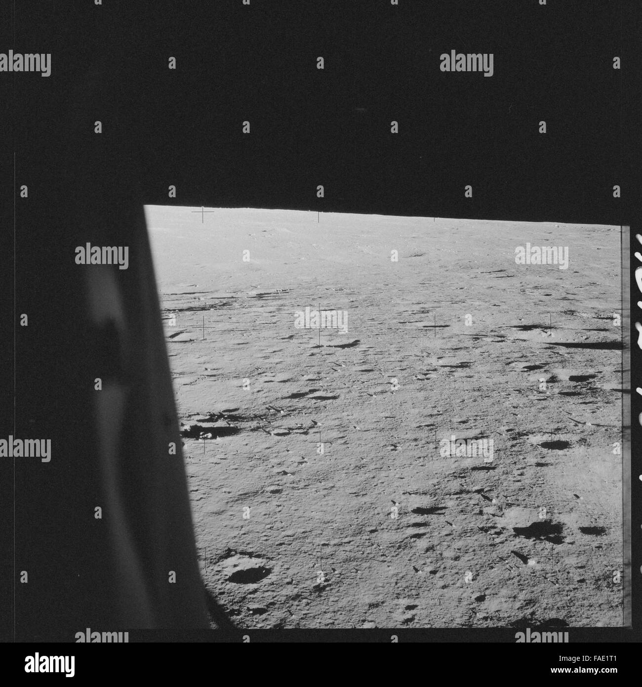Apollo 11 command module following splashdown hi-res stock photography ...