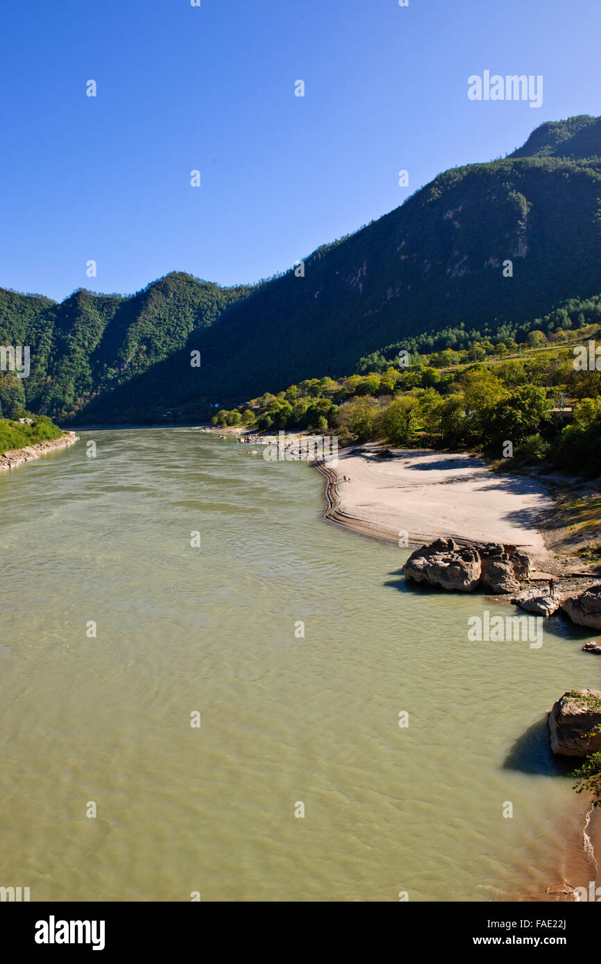Chang jiang rice hi-res stock photography and images - Alamy