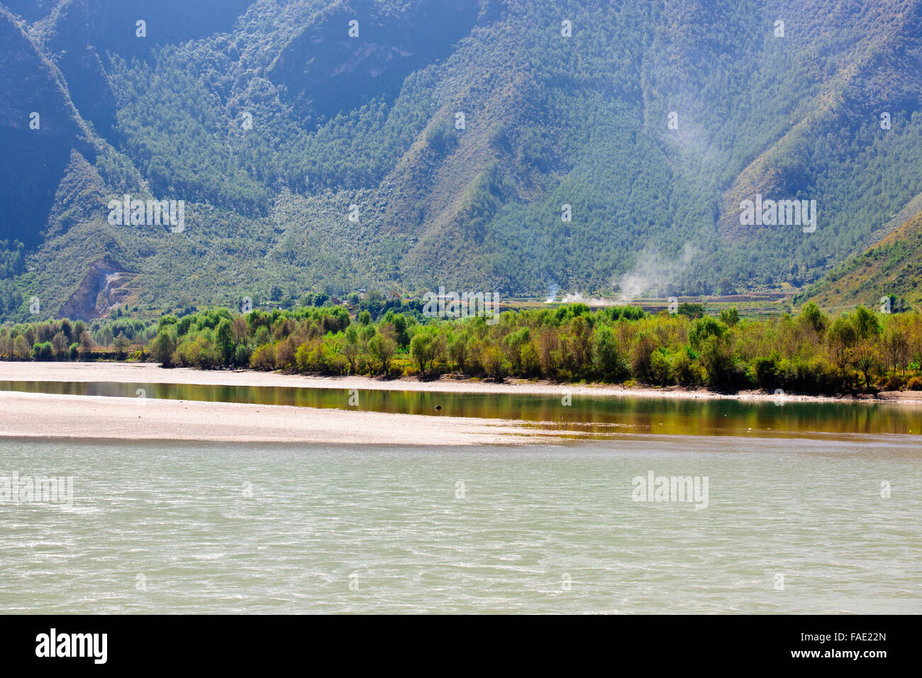 Chang jiang rice hi-res stock photography and images - Alamy