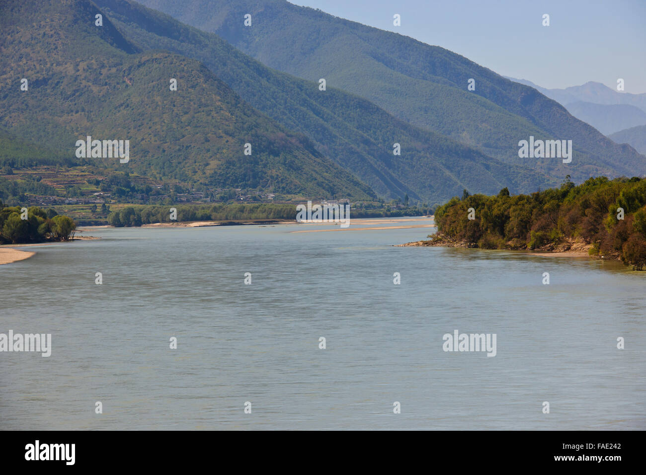 Chang jiang rice hi-res stock photography and images - Alamy