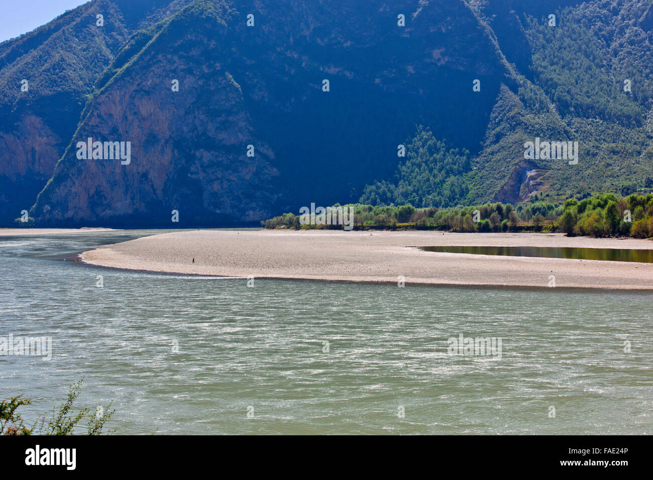 Chang jiang rice hi-res stock photography and images - Alamy