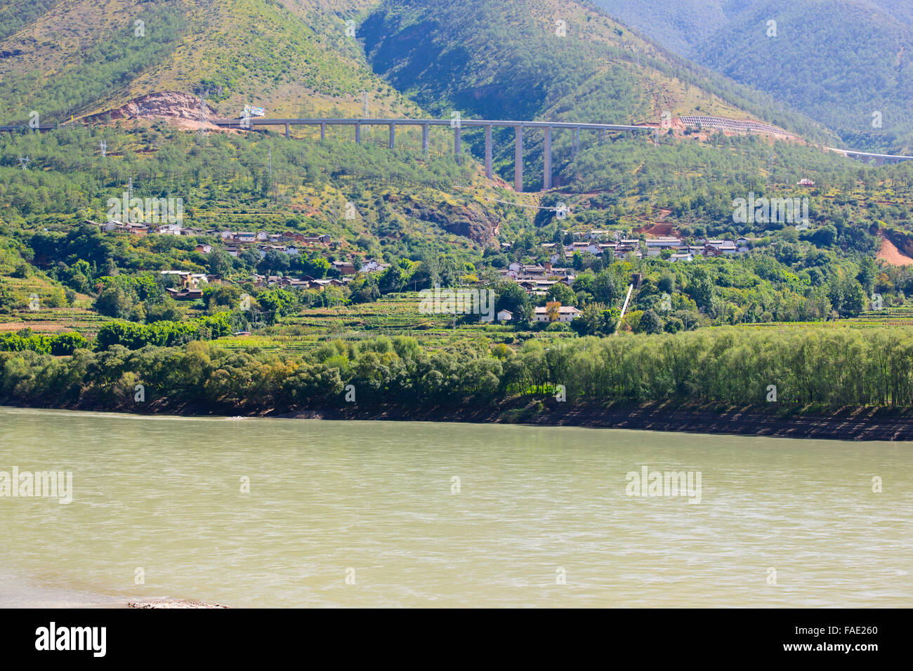 Chang jiang rice hi-res stock photography and images - Alamy