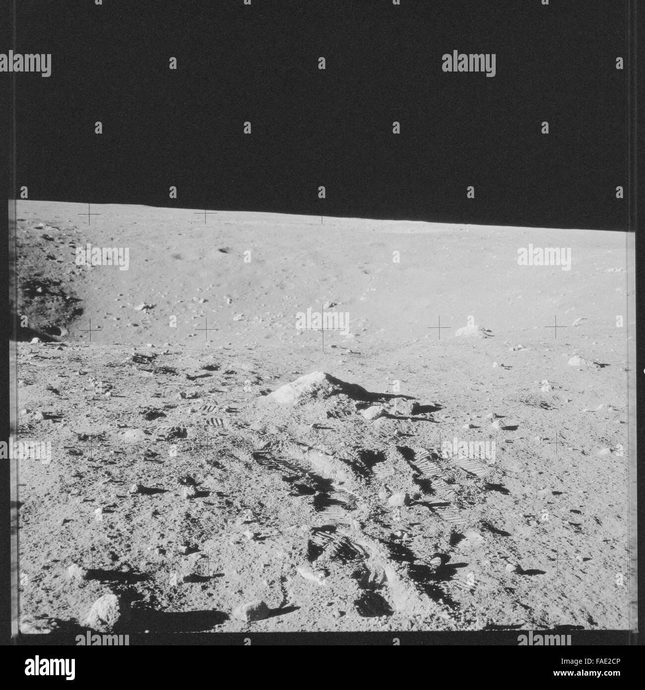 Apollo 12 command module Black and White Stock Photos & Images - Alamy