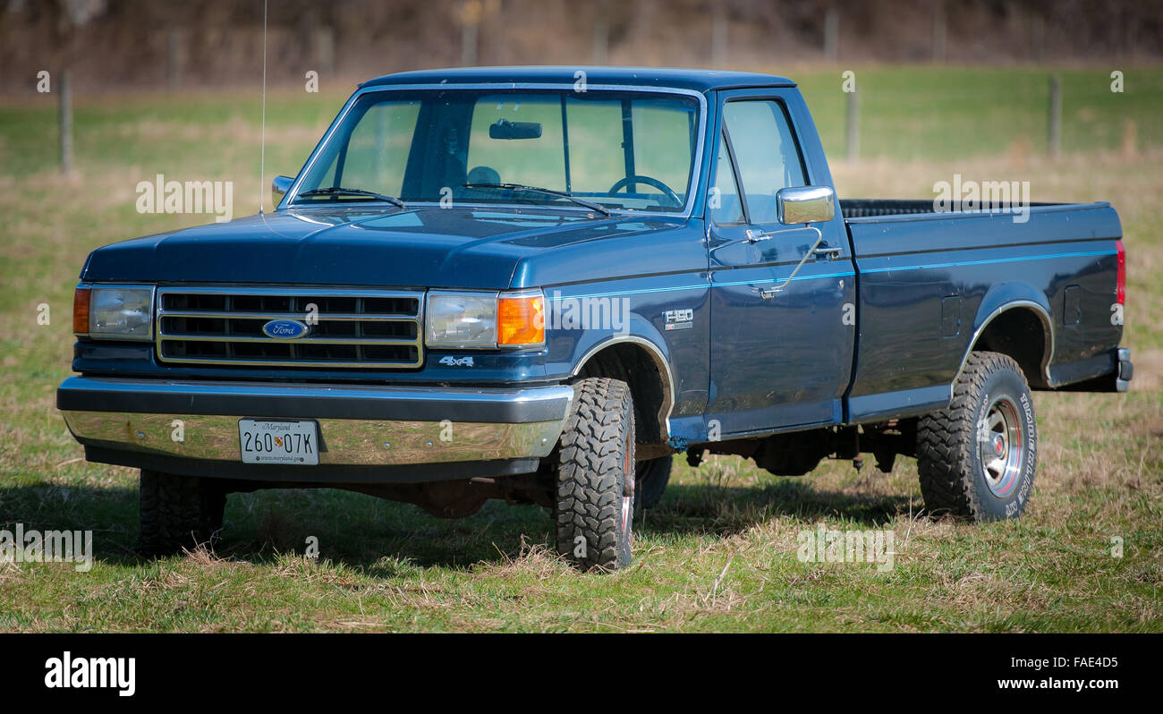 Ford f 150 truck hires stock photography and images Alamy