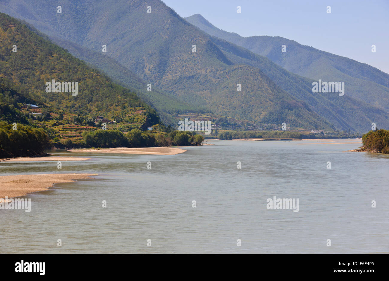 Chang jiang rice hi-res stock photography and images - Alamy