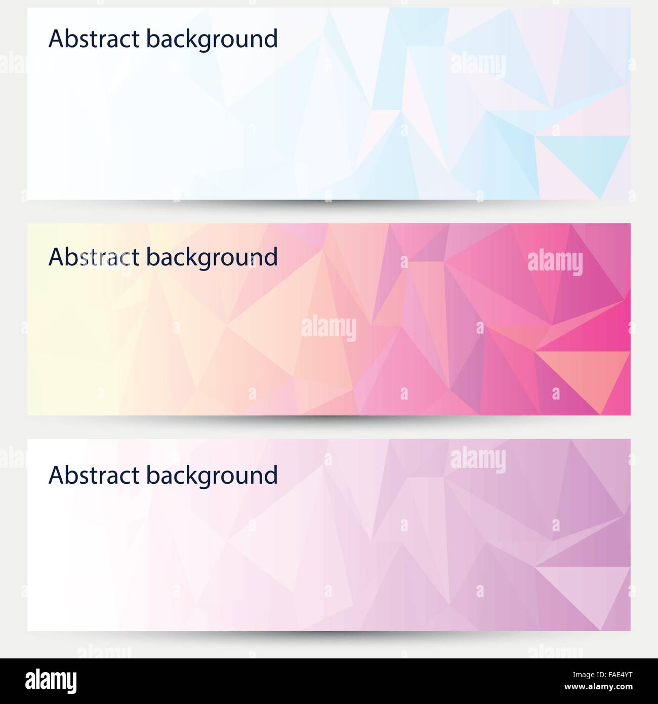 Vector illustration of abstract background Stock Vector Image & Art - Alamy