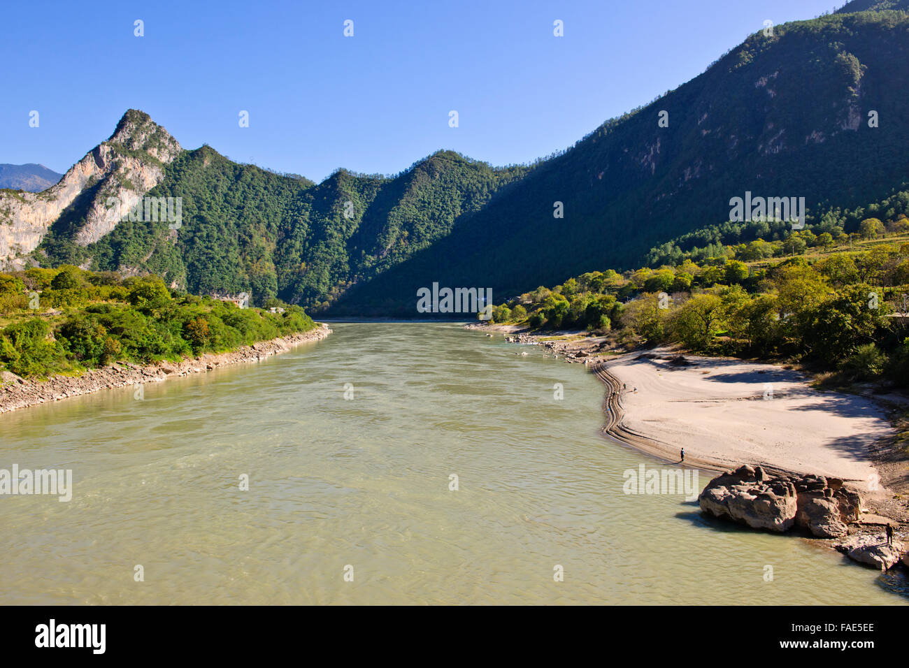 Chang jiang rice hi-res stock photography and images - Alamy