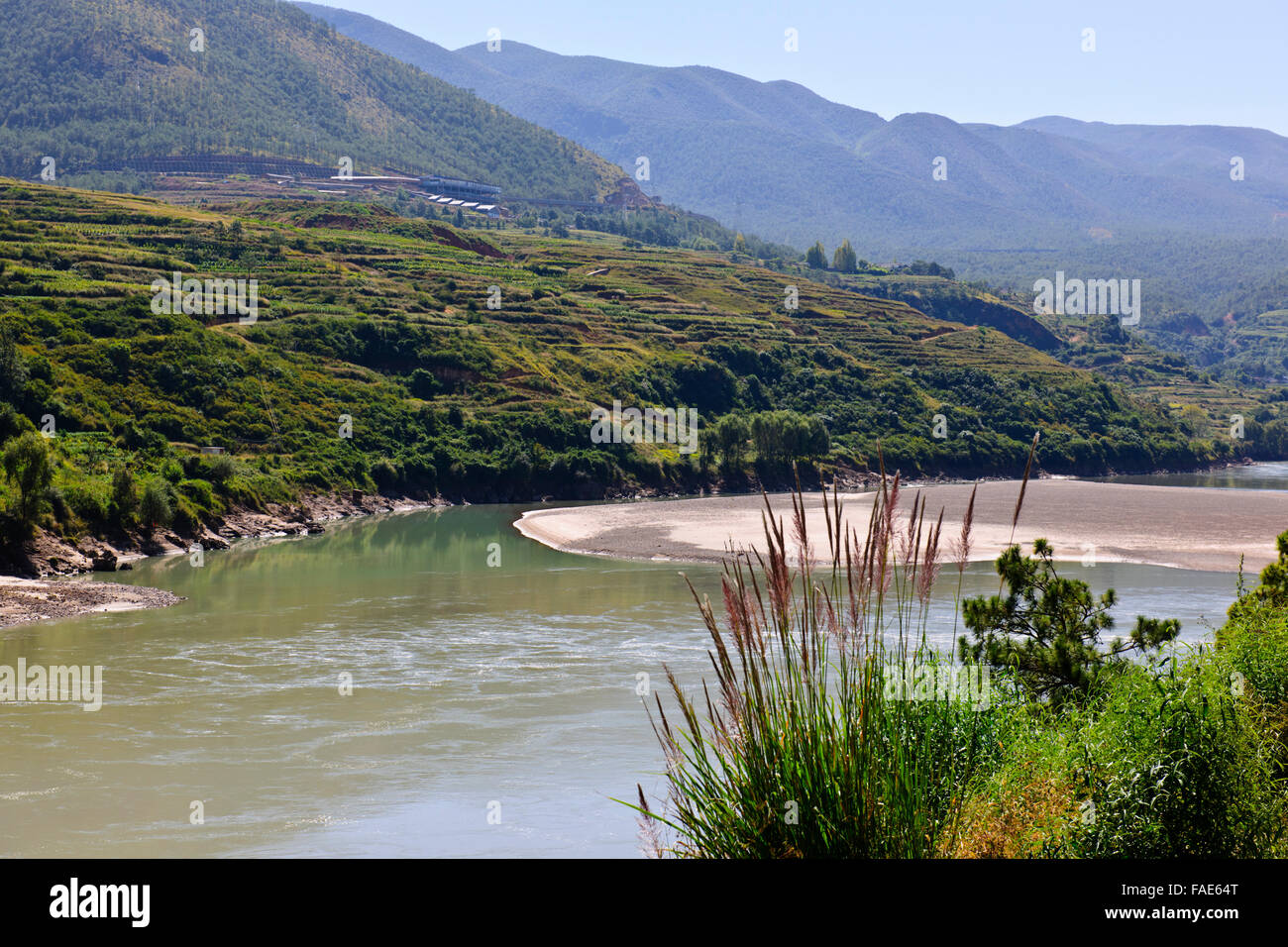 Chang jiang rice hi-res stock photography and images - Alamy