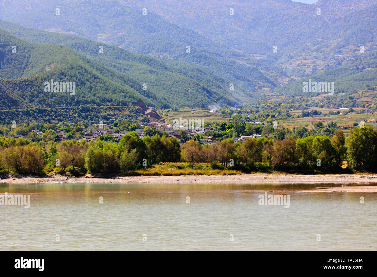 Chang jiang rice hi-res stock photography and images - Alamy
