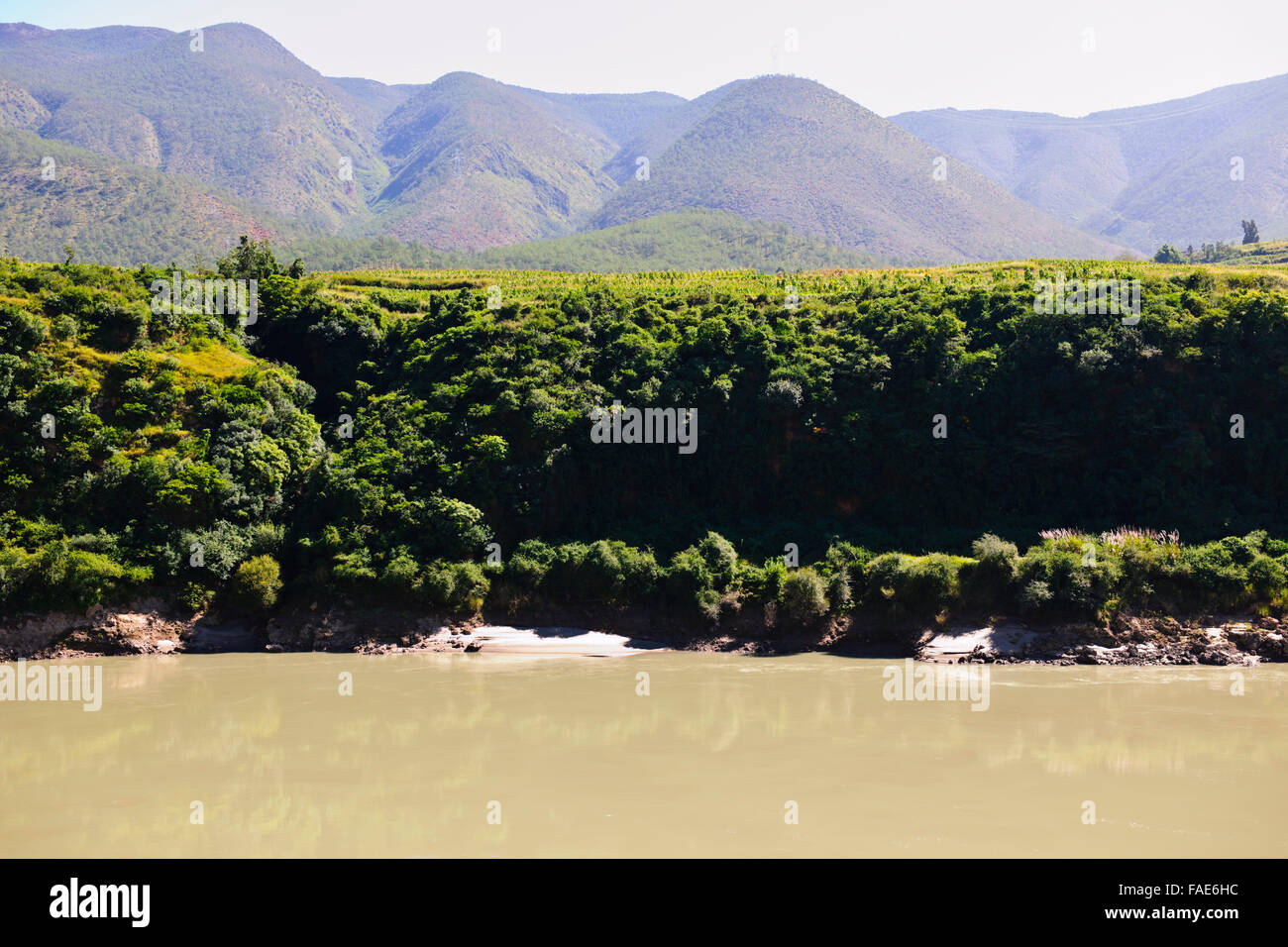 Chang jiang rice hi-res stock photography and images - Alamy