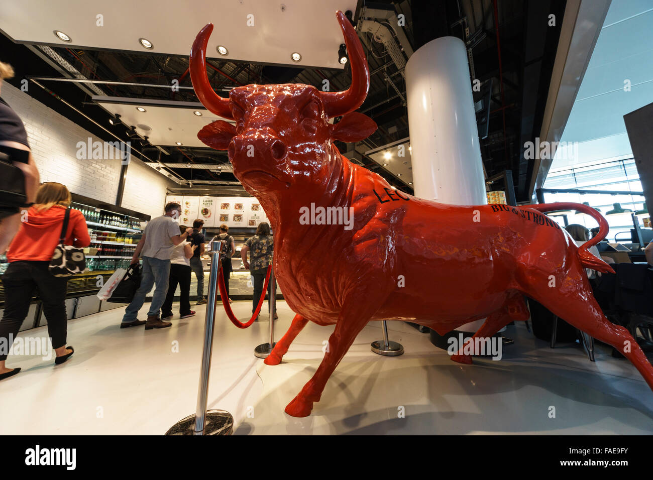 London heathrow airport food hires stock photography and images Alamy
