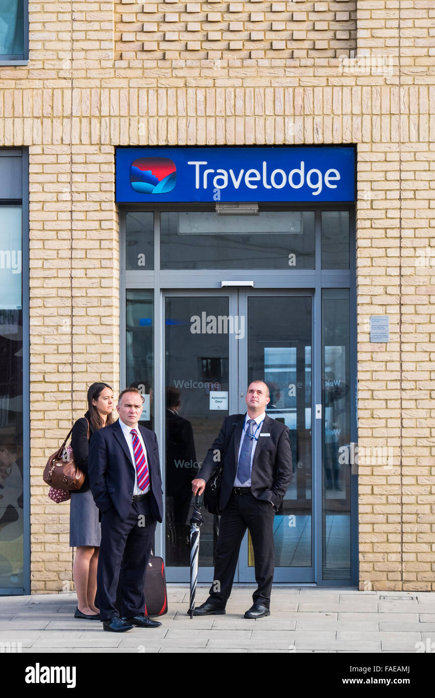 Travelodge hotel, Royal Docks, London, England, U.K Stock Photo Alamy