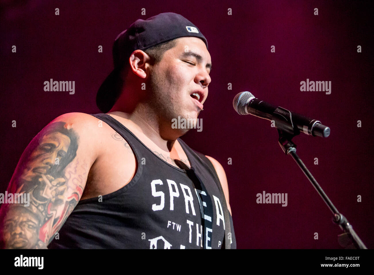 Roman R Ramirez Rome ramirez and eric wilson hi-res stock photography and images - Alamy