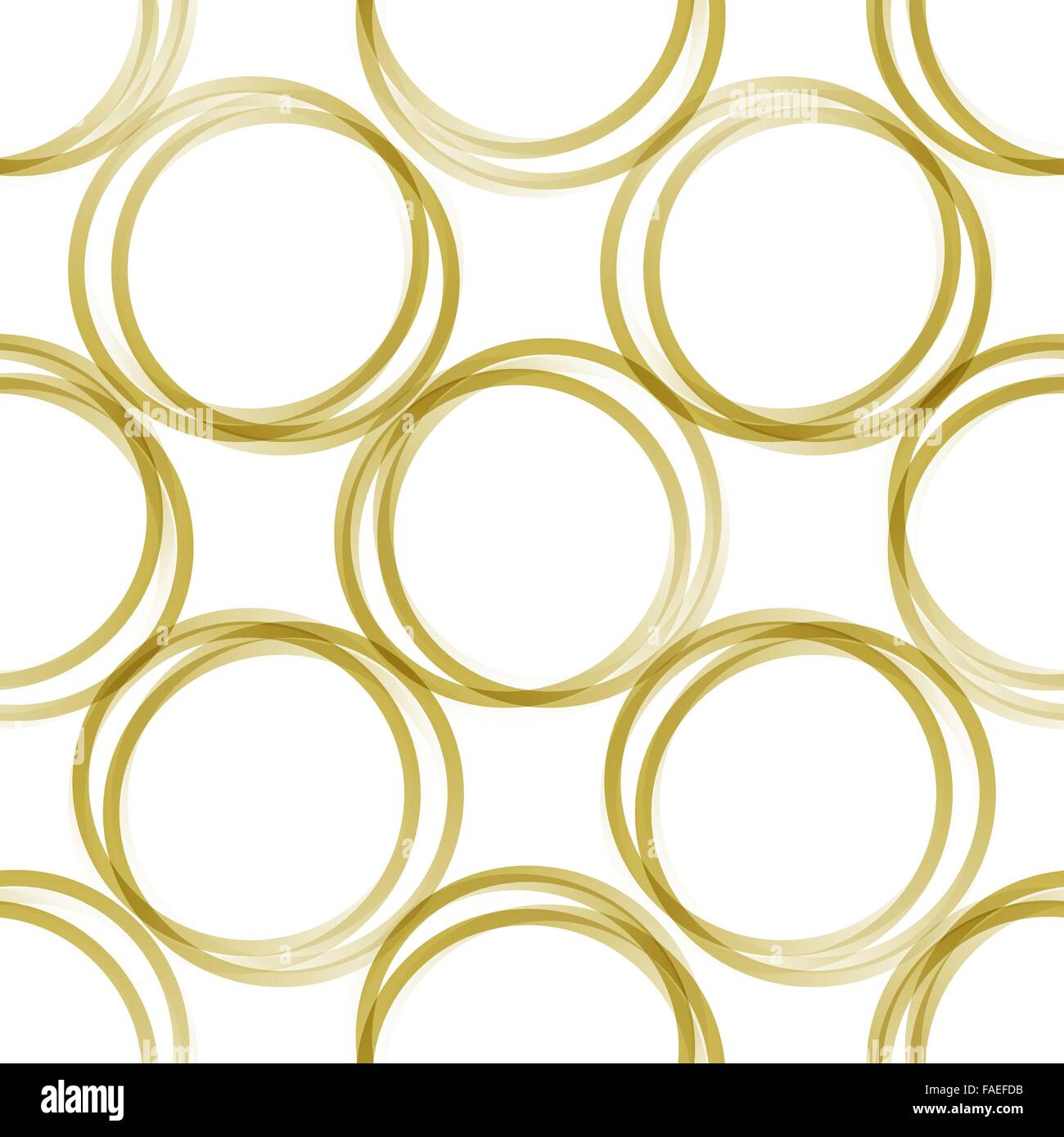 Wedding gold rings in light Stock Vector Images - Alamy