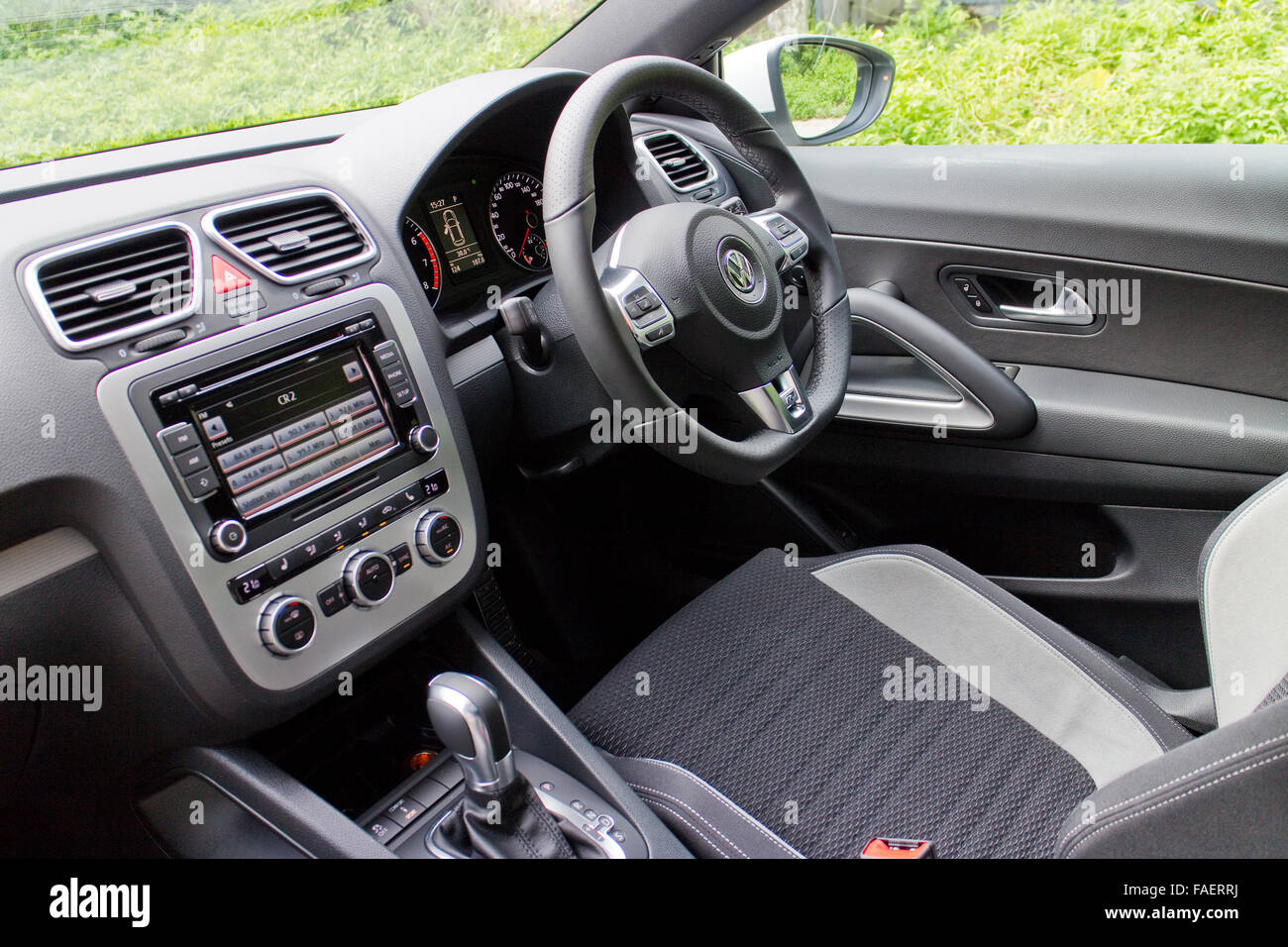Volkswagen scirocco tsi hi-res stock photography and images - Alamy