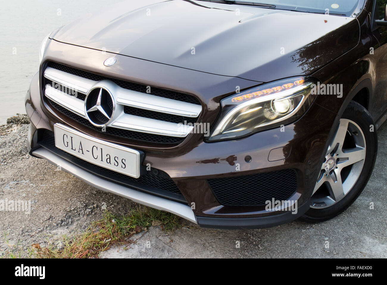 Benz Gla Stock Photos Benz Gla Stock Images Page 2 Alamy