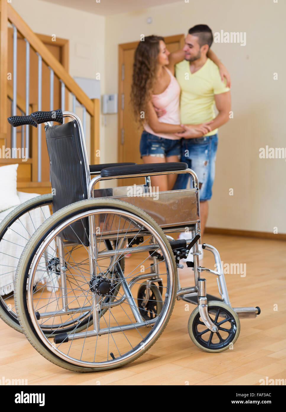 Can You Ambulate in a Wheelchair 