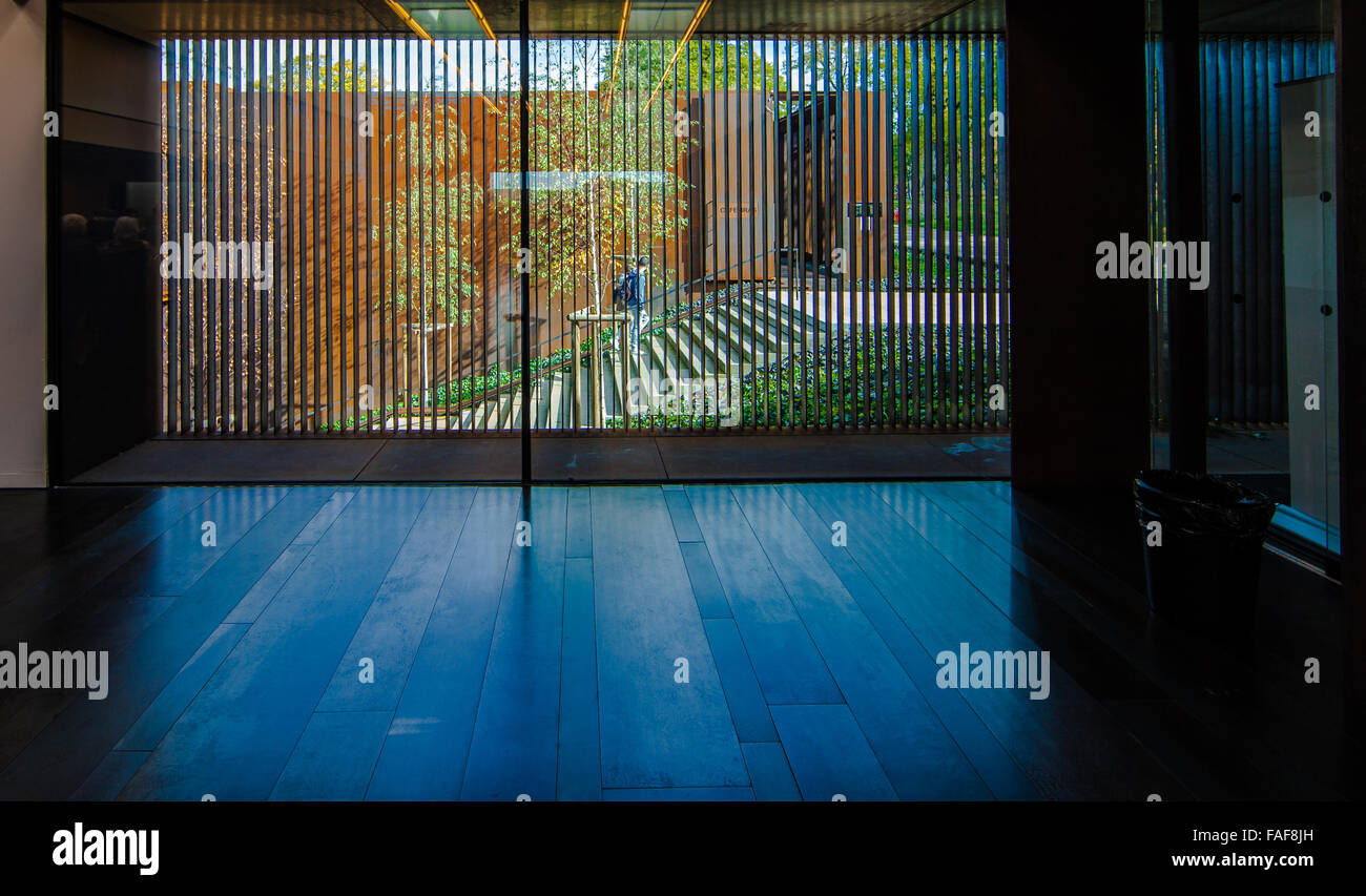 Soulages Museum in Rodez Stock Photo