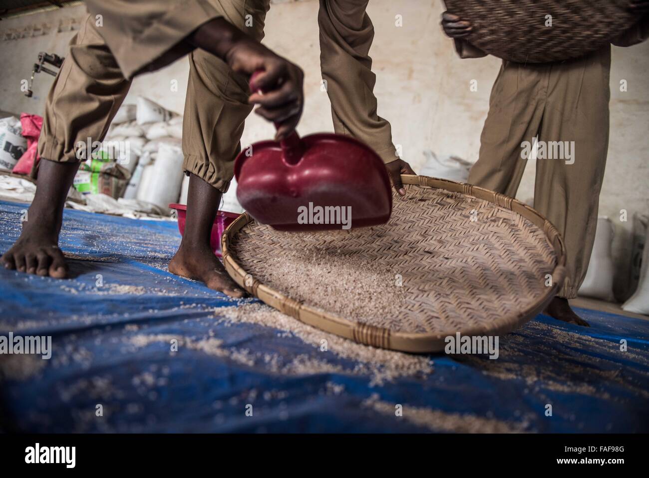 Sierra leone rice hires stock photography and images Alamy