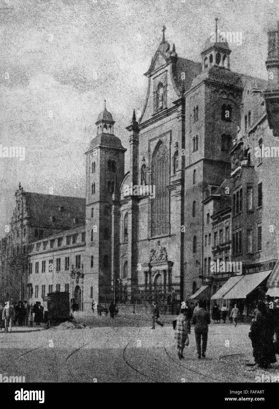 mariä himmelfahrt bamberg