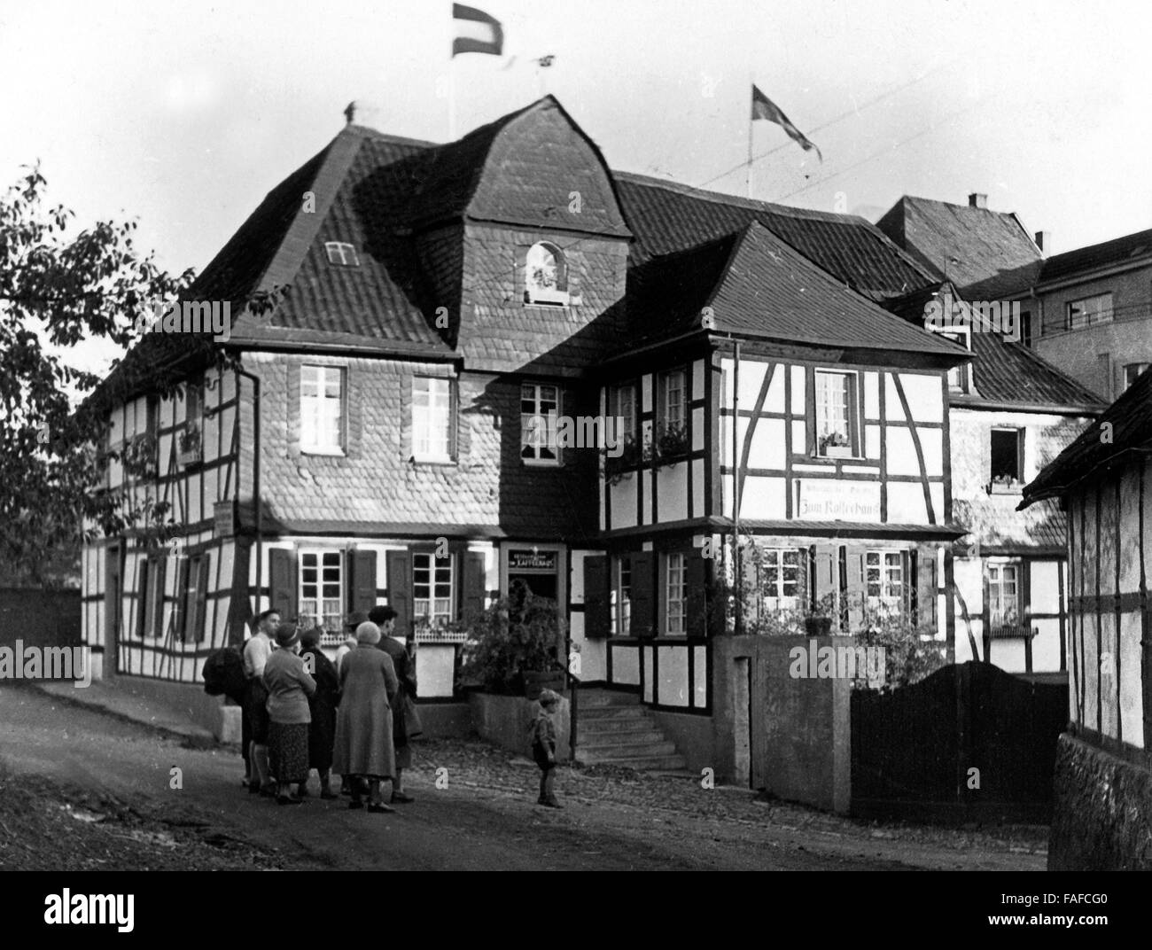 Bensberg Black and White Stock Photos & Images Alamy