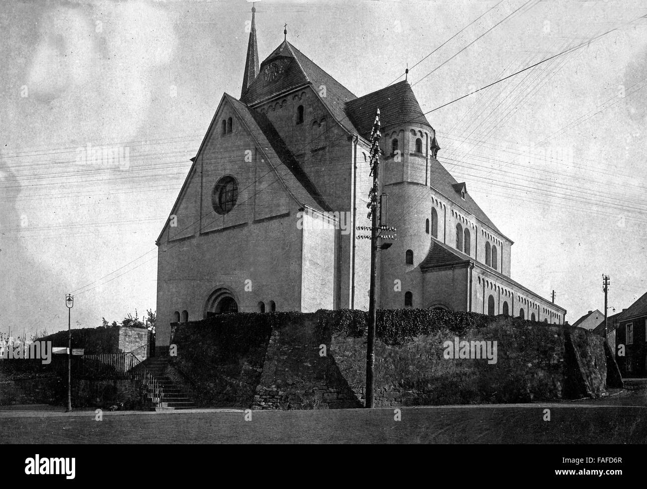 St clemens kirche hires stock photography and images Alamy