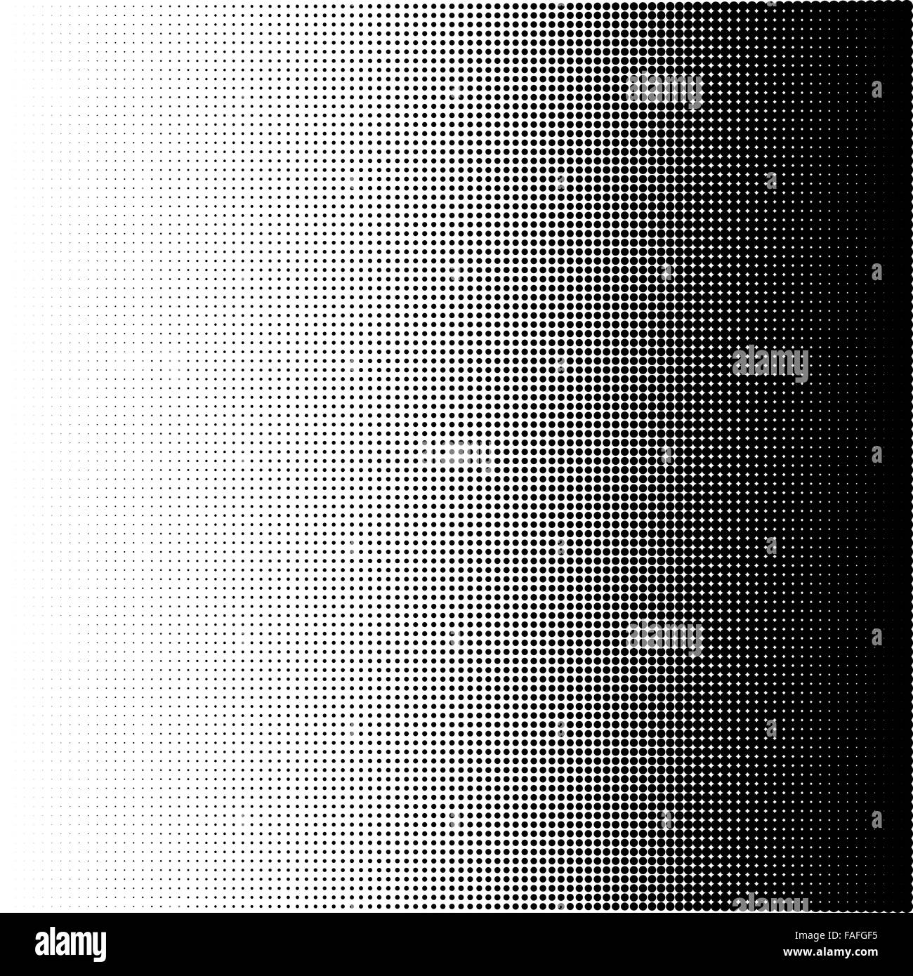 Vector illustration of a halftone pattern Stock Vector Image & Art - Alamy