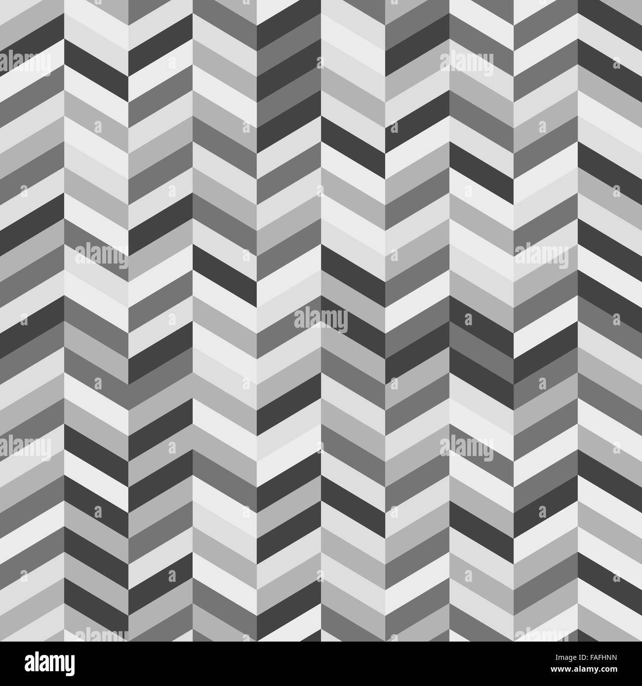 Black and White Zig Zag Abstract Background Stock Photo