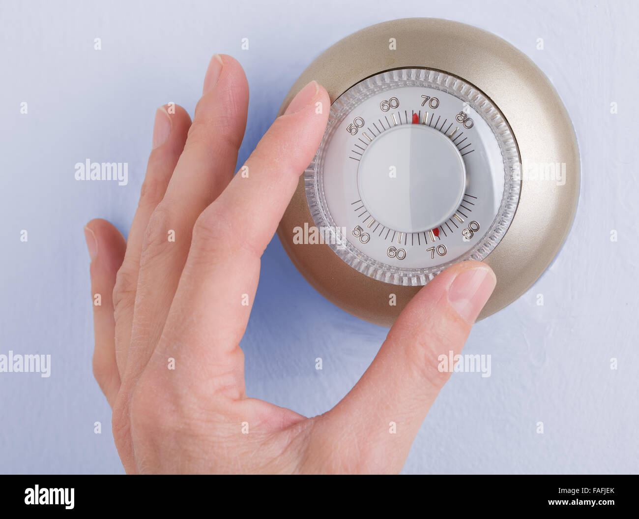 Temperature dial hires stock photography and images Alamy