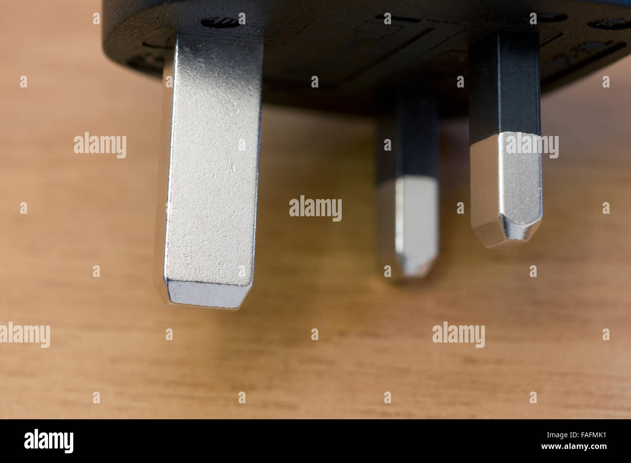 3 pin plug hi-res stock photography and images - Alamy