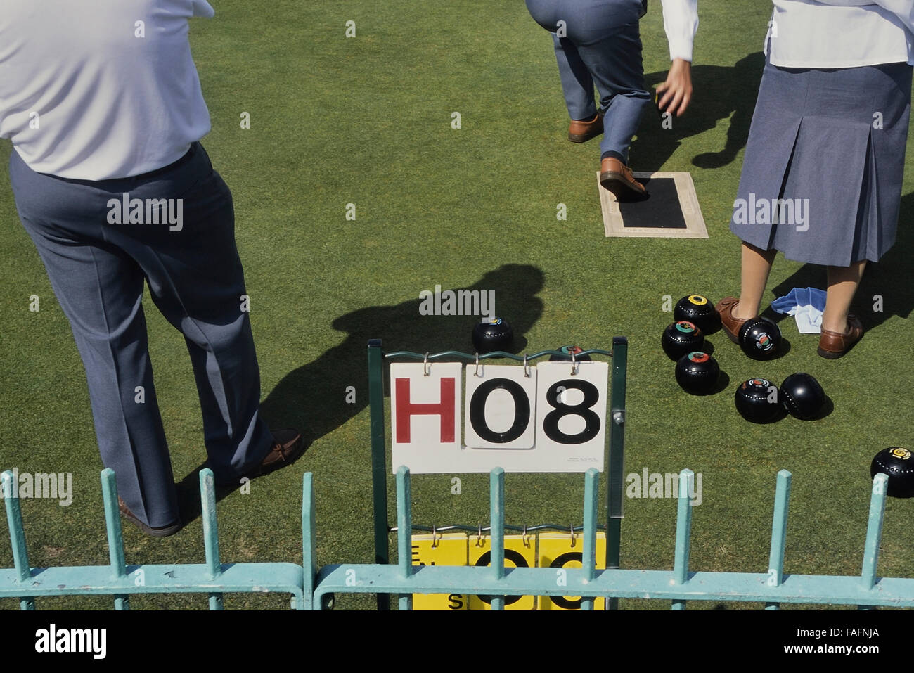 Official bowls clothes hires stock photography and images Alamy