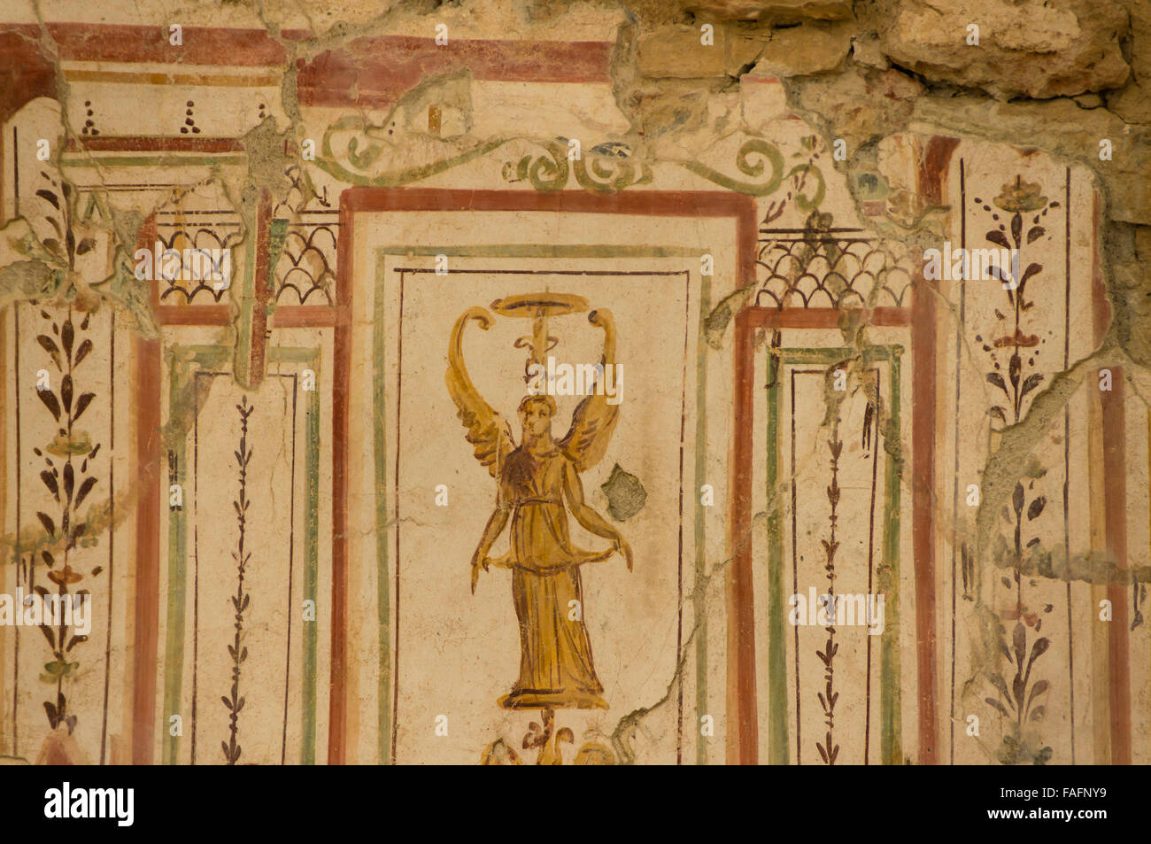 Turkey travel the city of Ephesus, ancient Efes. Excavated exhibit of