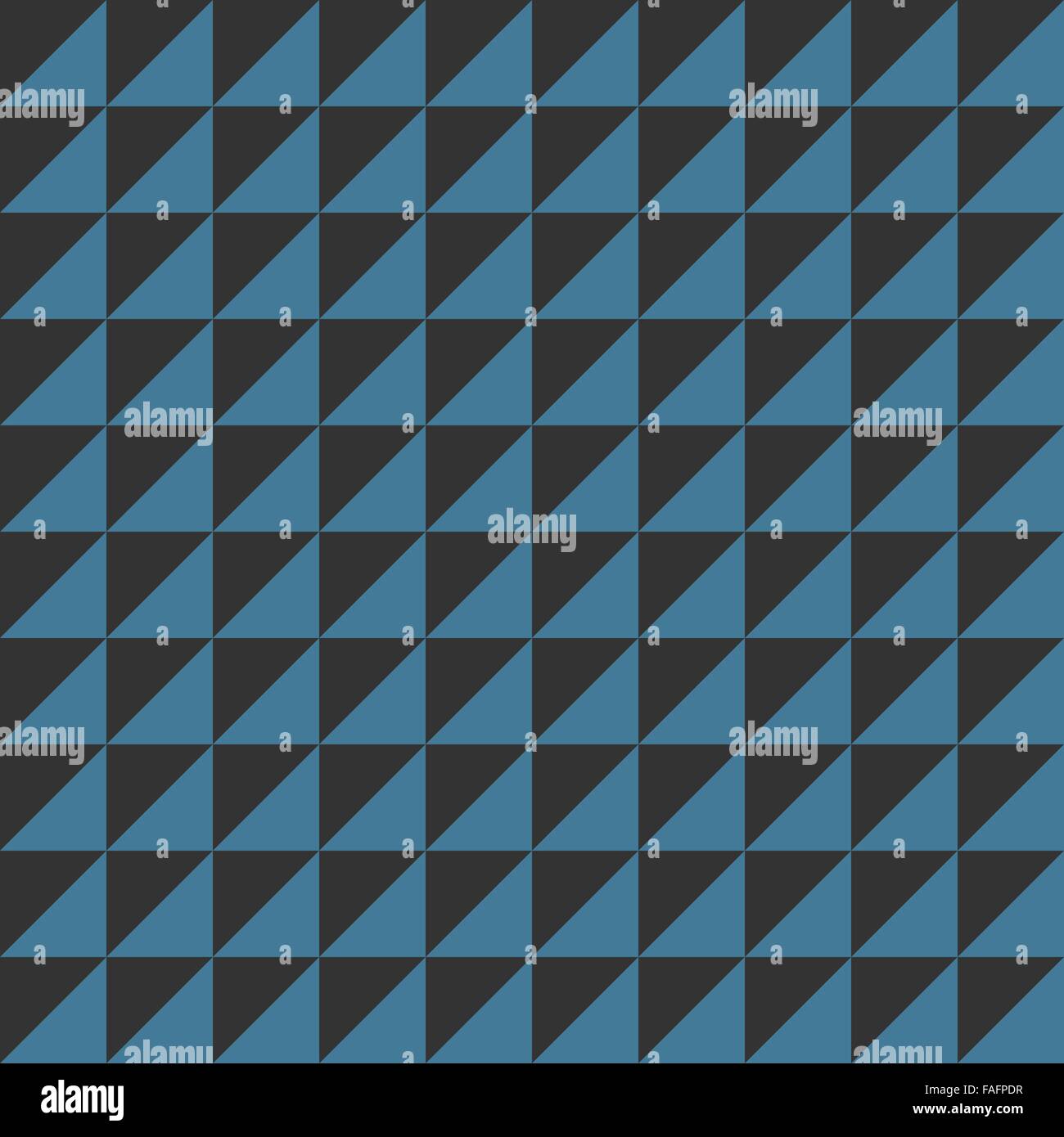 Abstract seamless geometric wallpaper pattern for your design Stock Vector