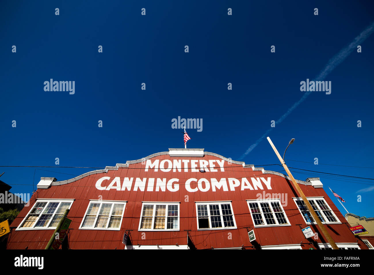 Canning company hires stock photography and images Alamy