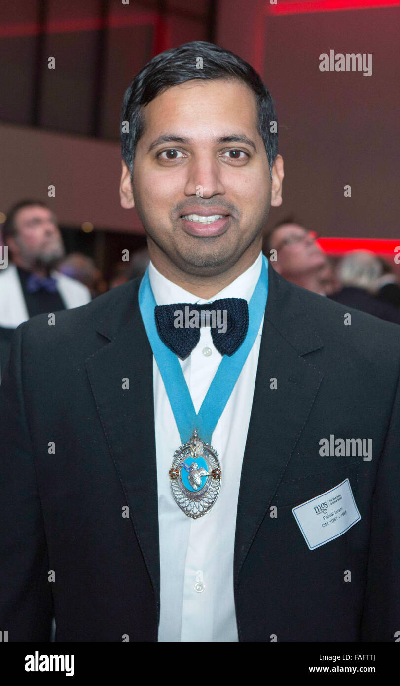 Political editor of Sky News  Faisal Islam Stock Photo