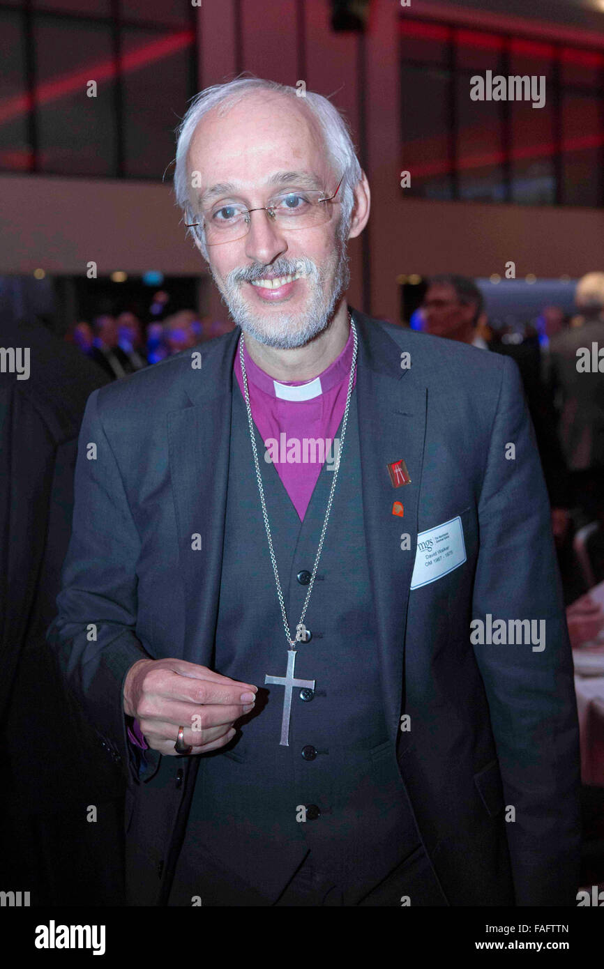 David Walker , Bishop of Manchester Stock Photo - Alamy