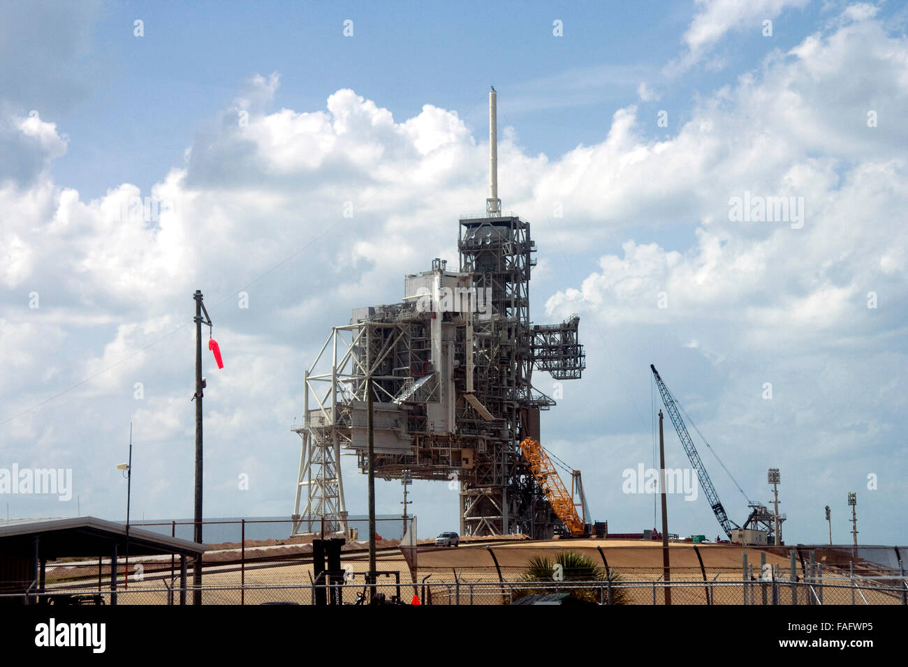 Empty Rocket Launch Nasa