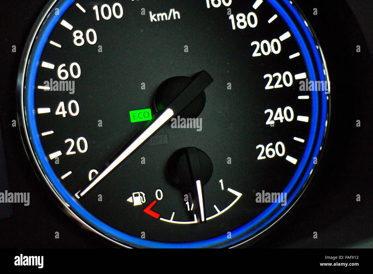 nissan elgrand rev counter not working