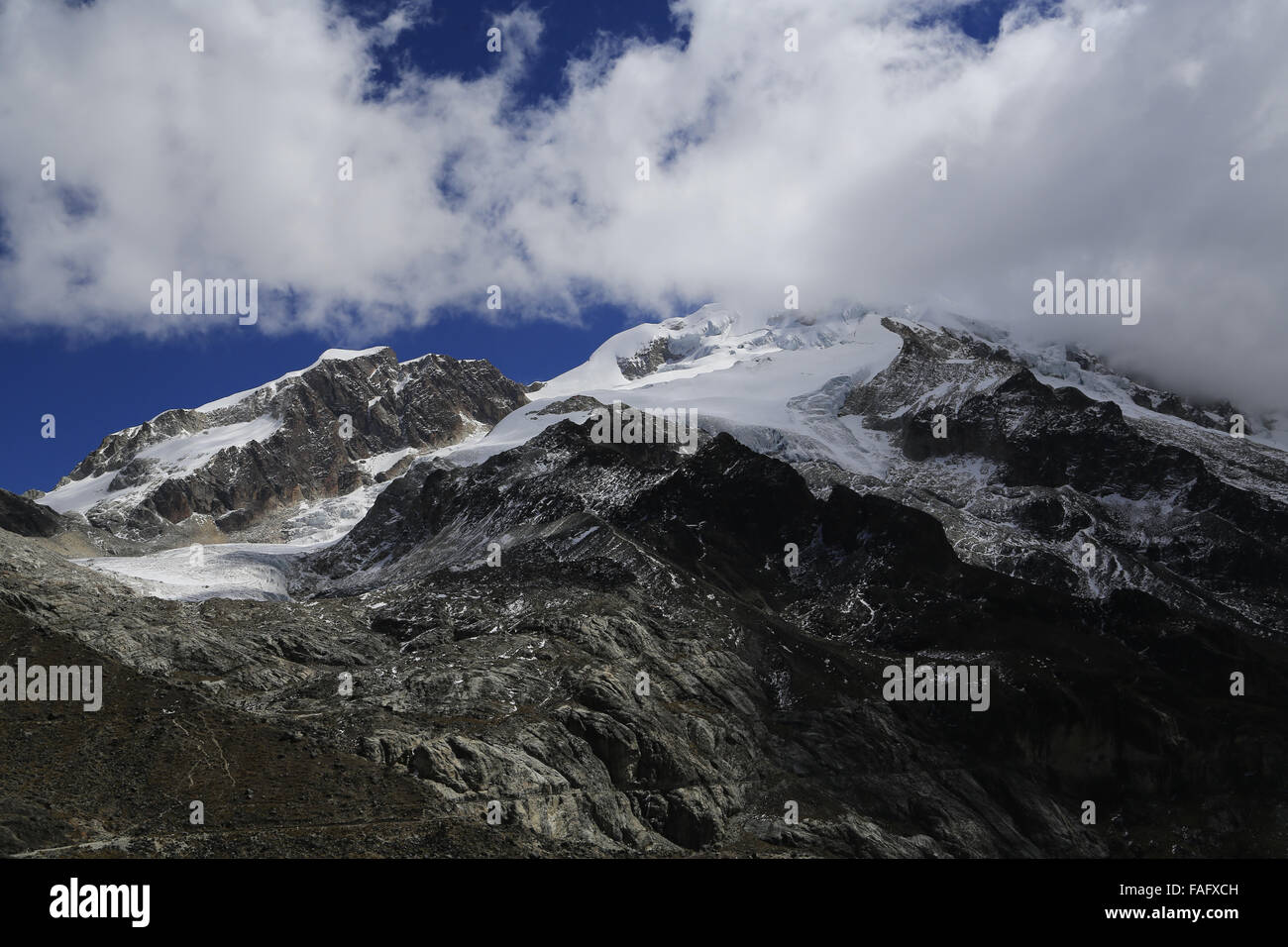 South America Bolivia La Paz Stock Photo - Alamy