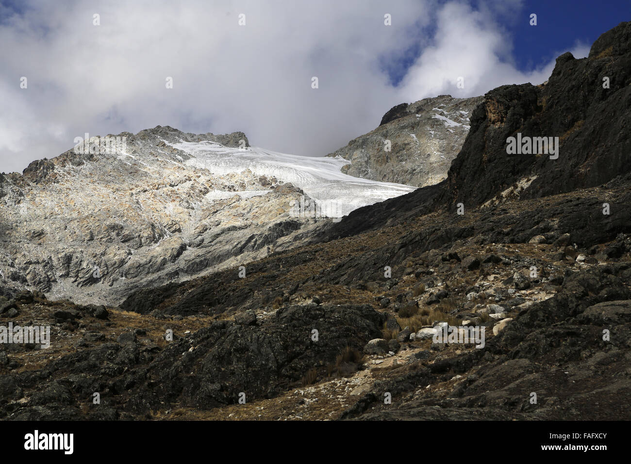 South America Bolivia La Paz Stock Photo - Alamy